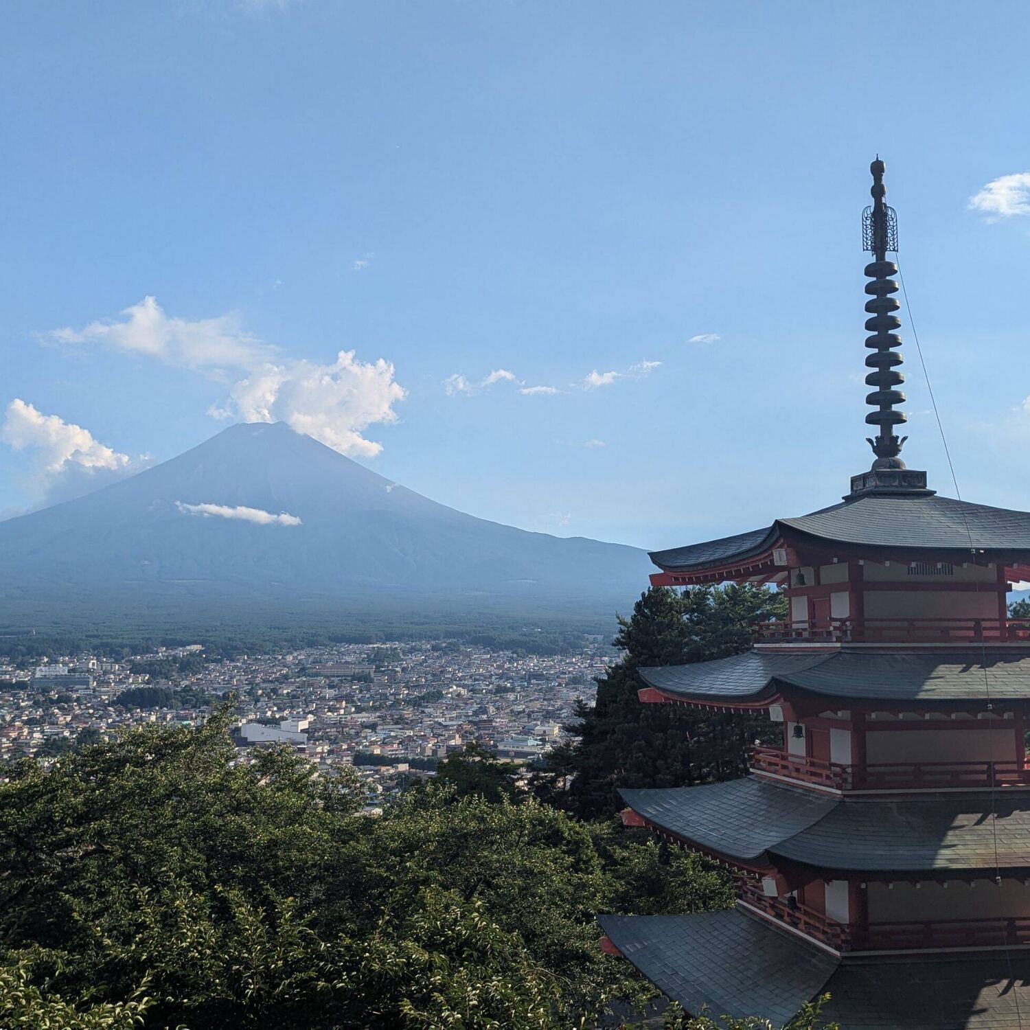 Korea & Japan