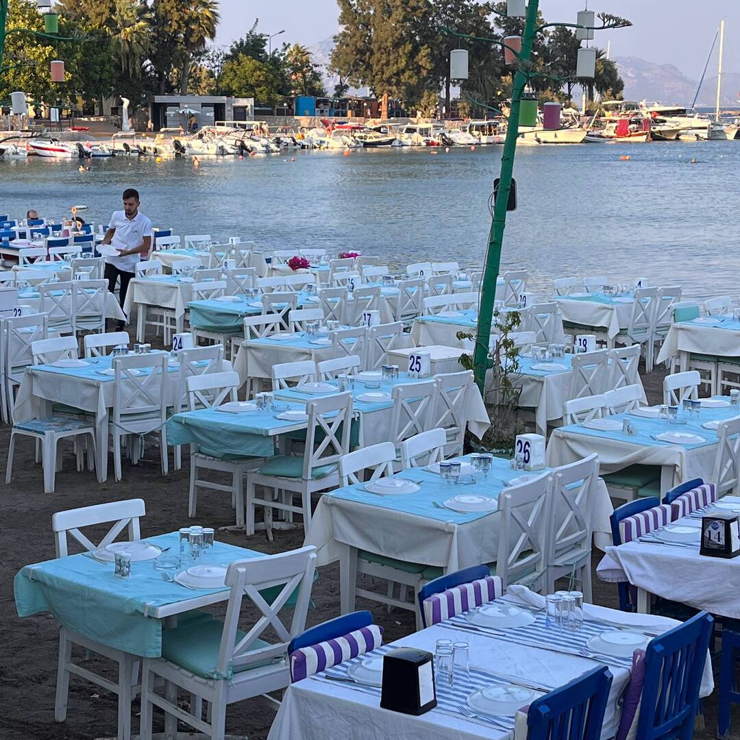 Datça-Dalyan-Fethiye