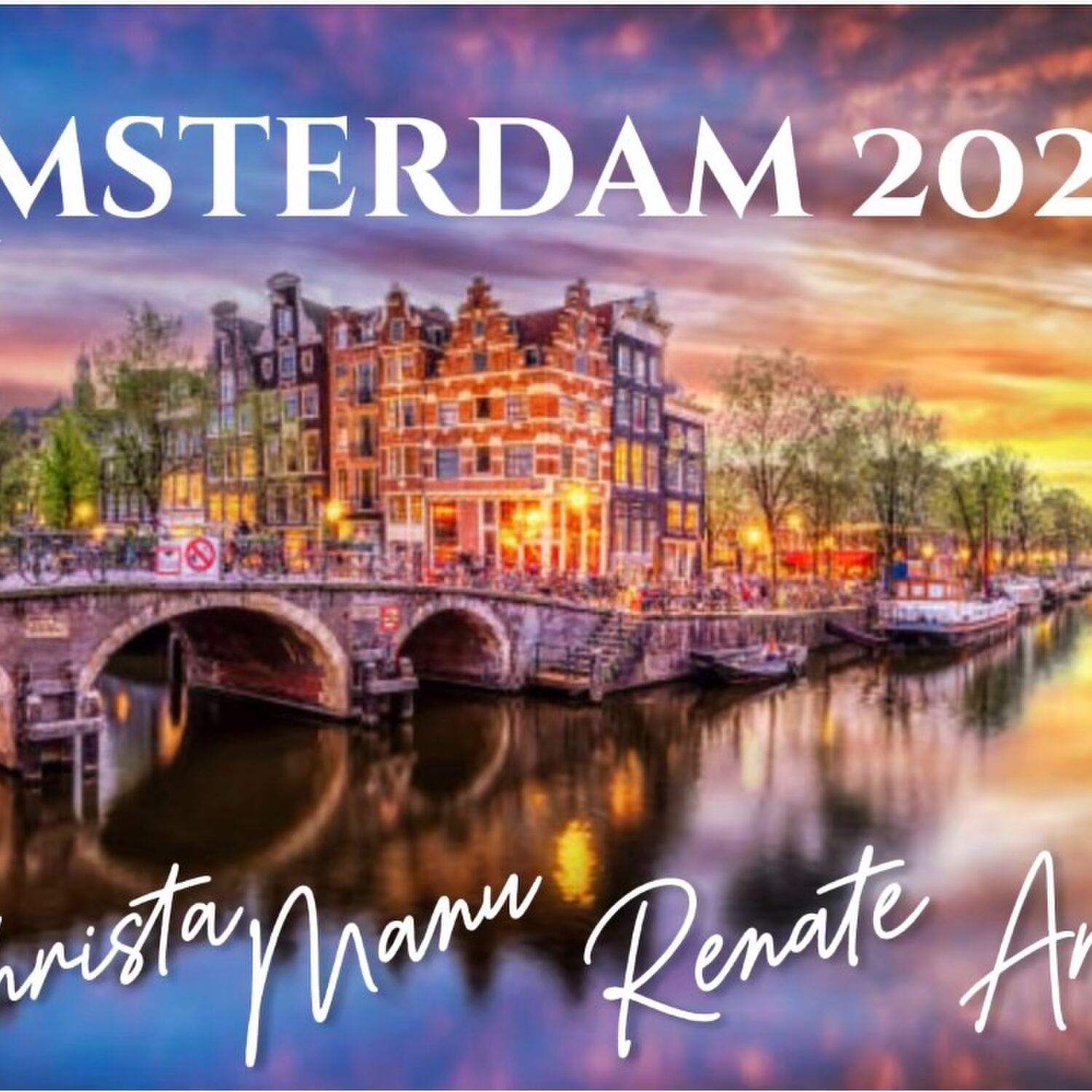 Amsterdam 2026