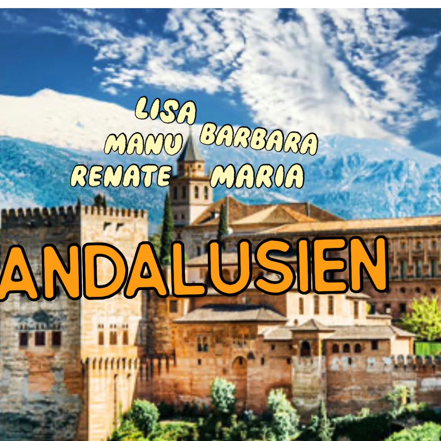 Andalusien