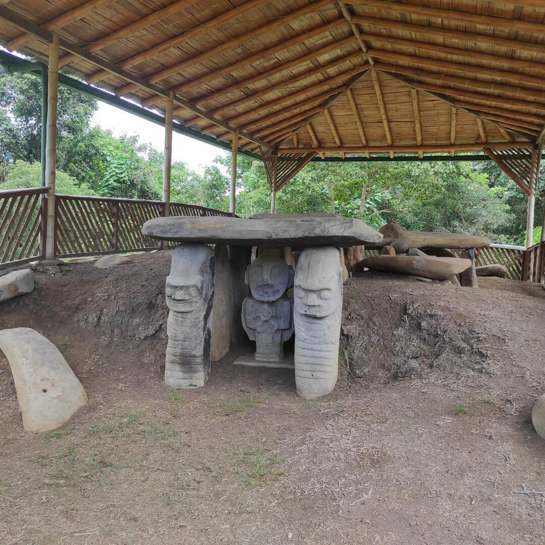 San Agustín - Huila