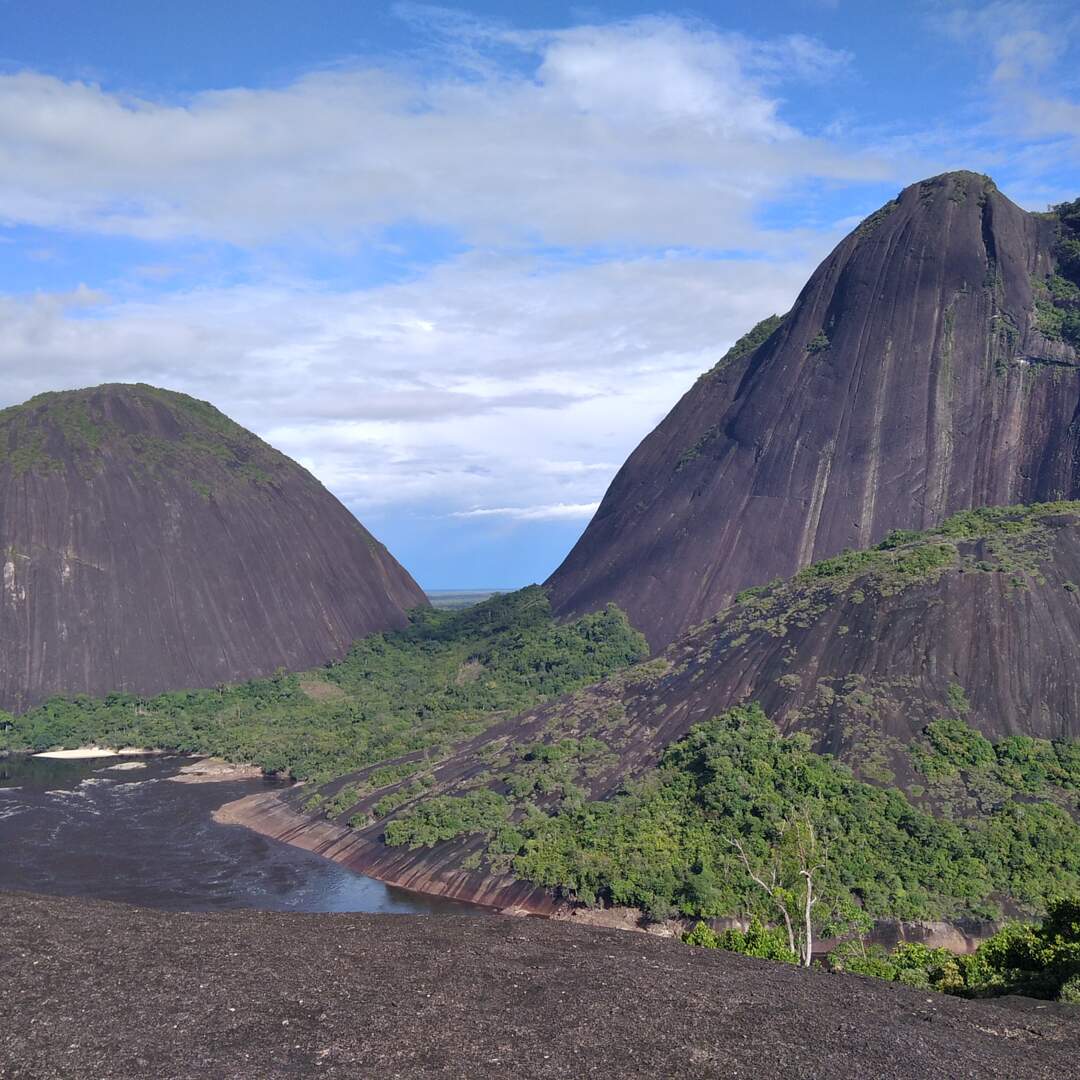 Cerros de Mavicure