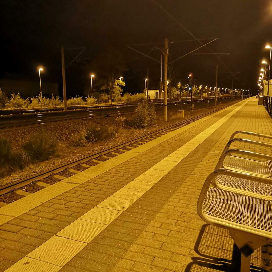Ab nach Rostock