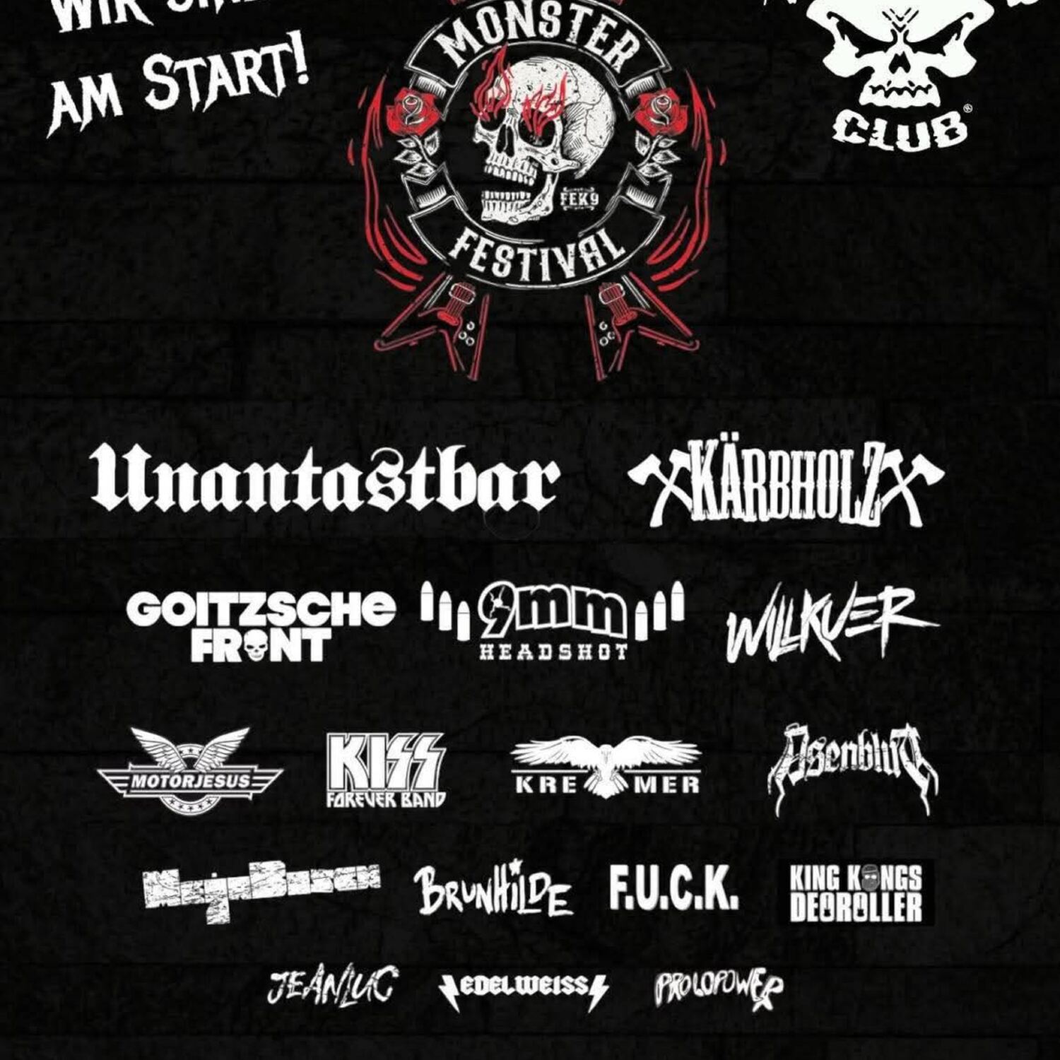 Monsterfestival