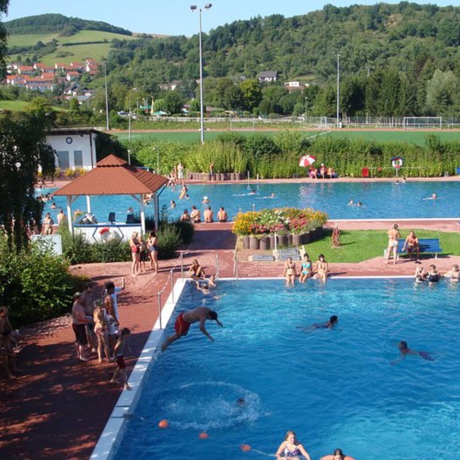 Campingplatz Königsberg