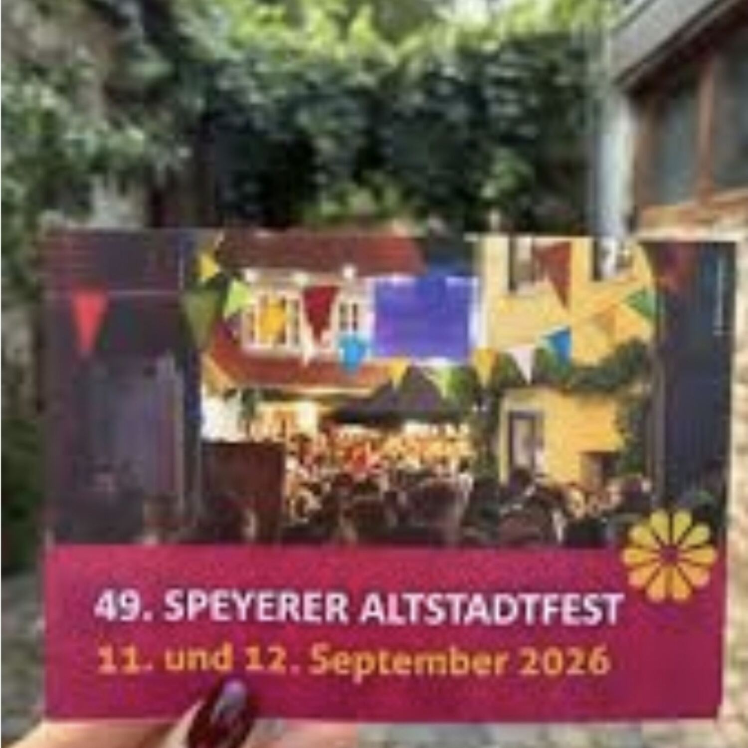 Altstadtfest SP