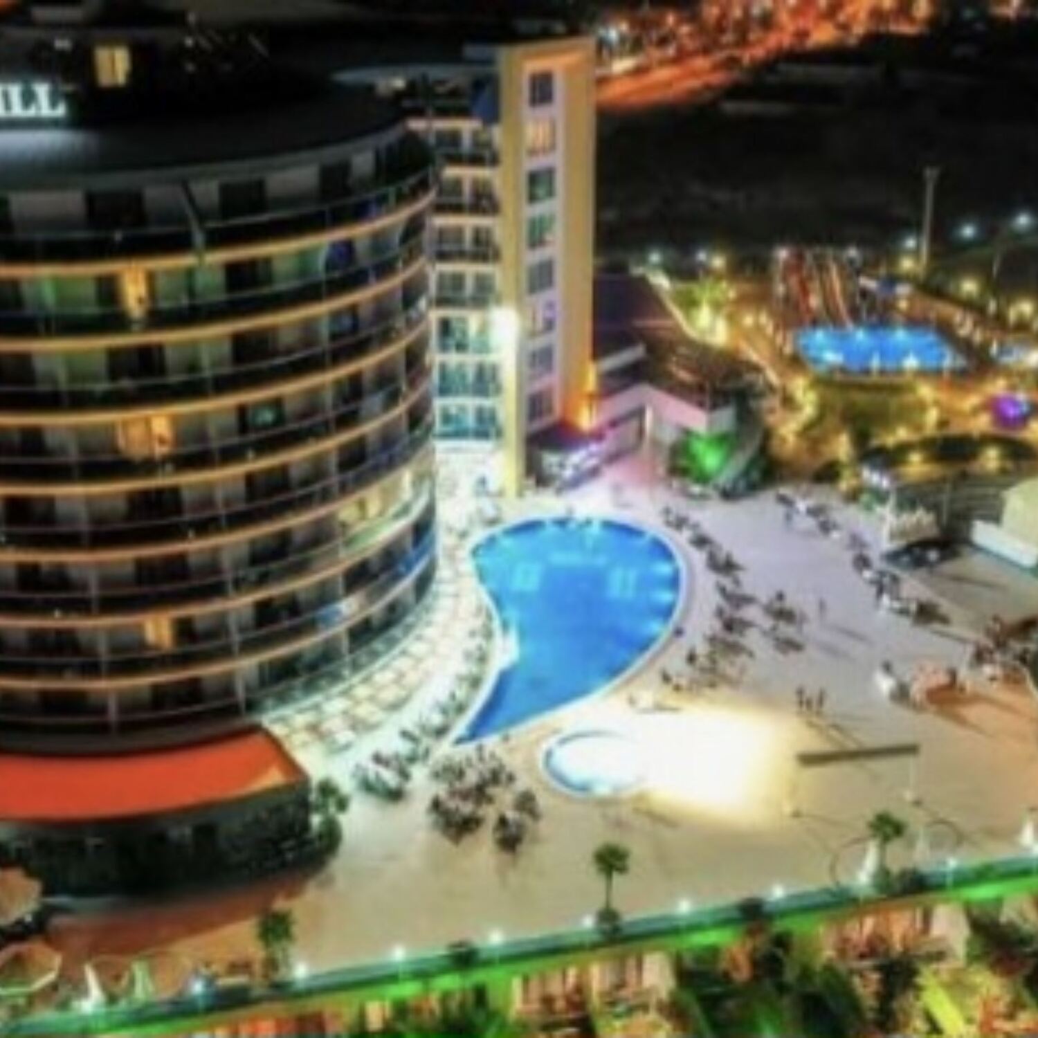 the marilis hill resort hotel & spa