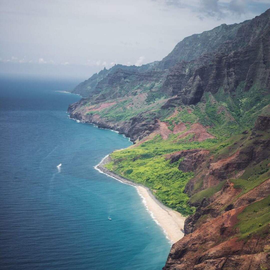 Mexiko-Kuba-Hawaii
