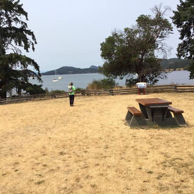 2017 - Week on Saturna