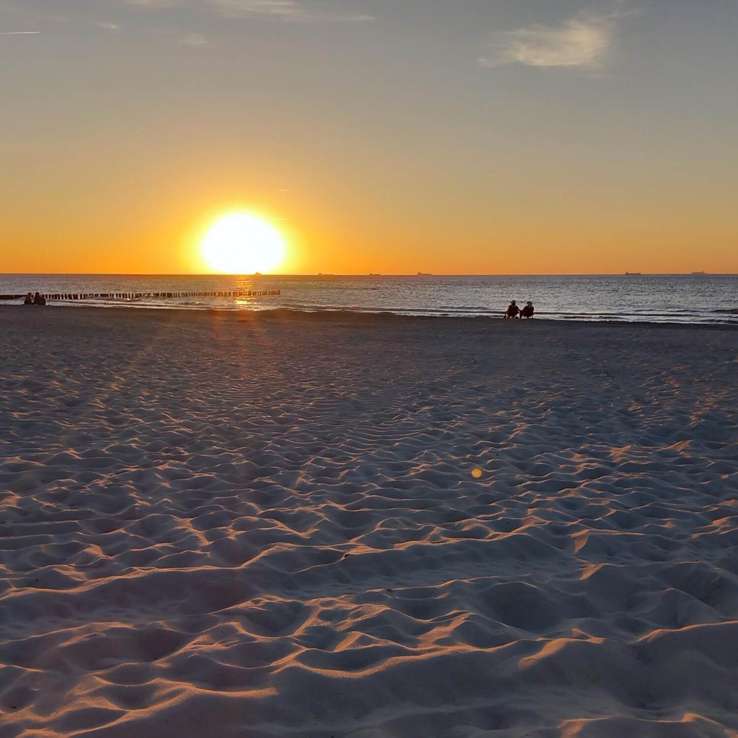 Kurztrip an die Ostsee