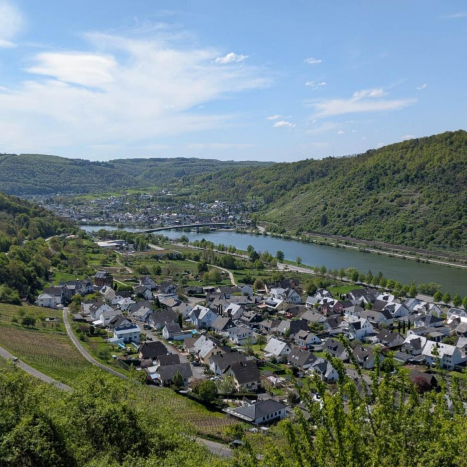 Mosel Urlaub