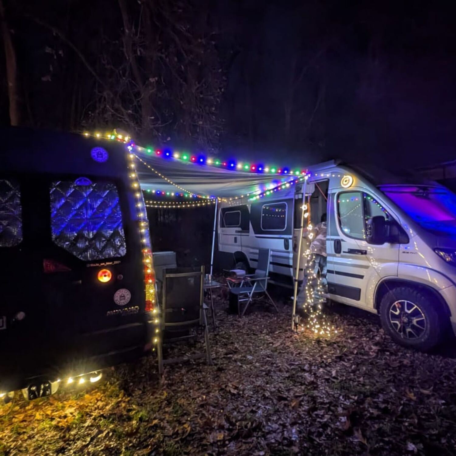 Glühweintreffen in Bruchhausen