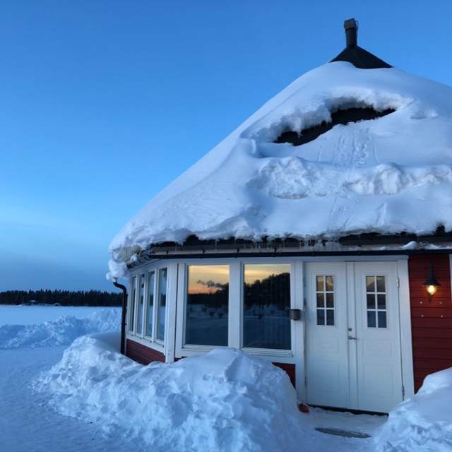 Lapland with Deloitte