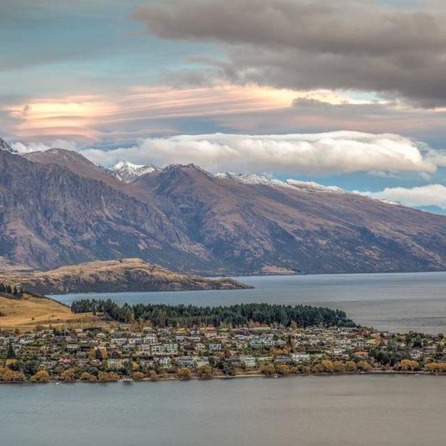 Queenstown. New Zealand
