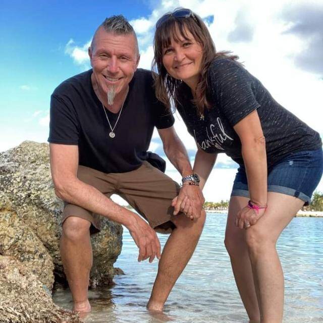 John and Tammy Coccia