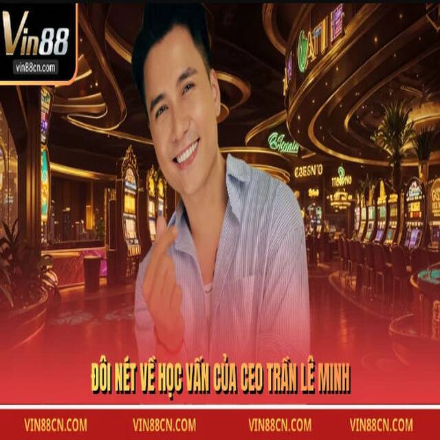 CEO Trần Lê Minh