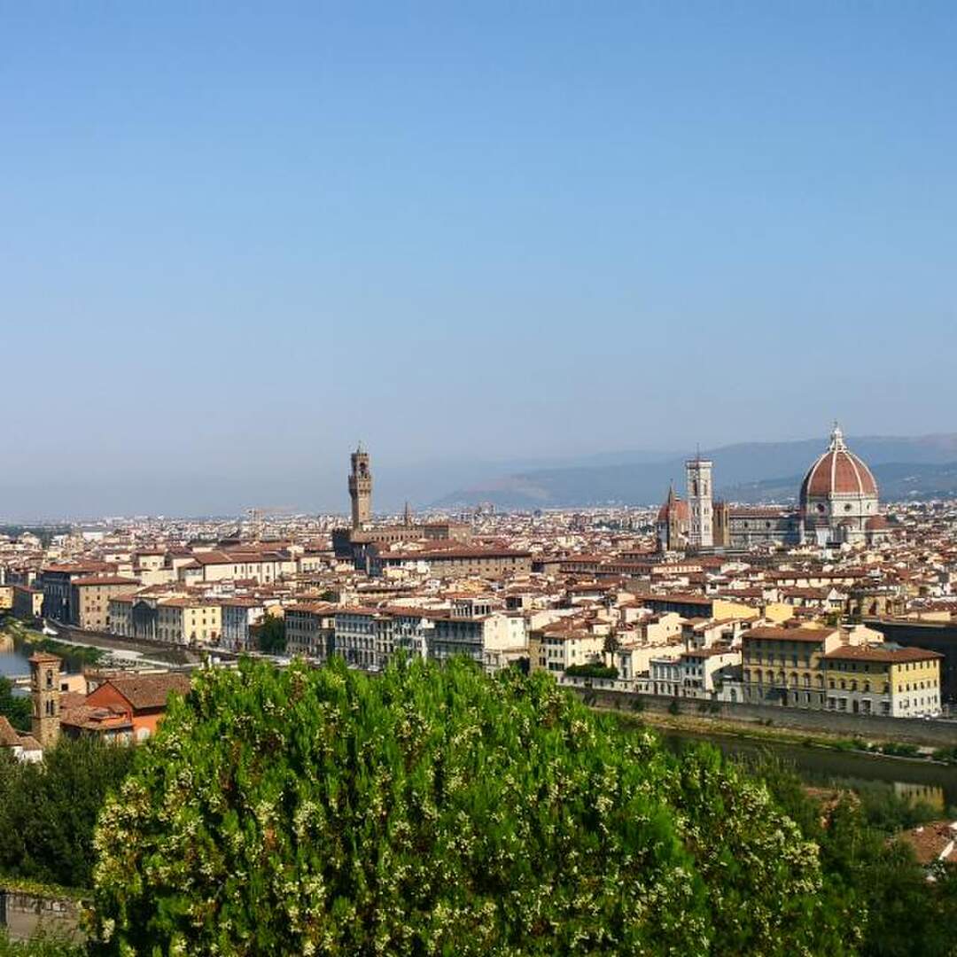 Siena, la Val d'Orcia& Firenze