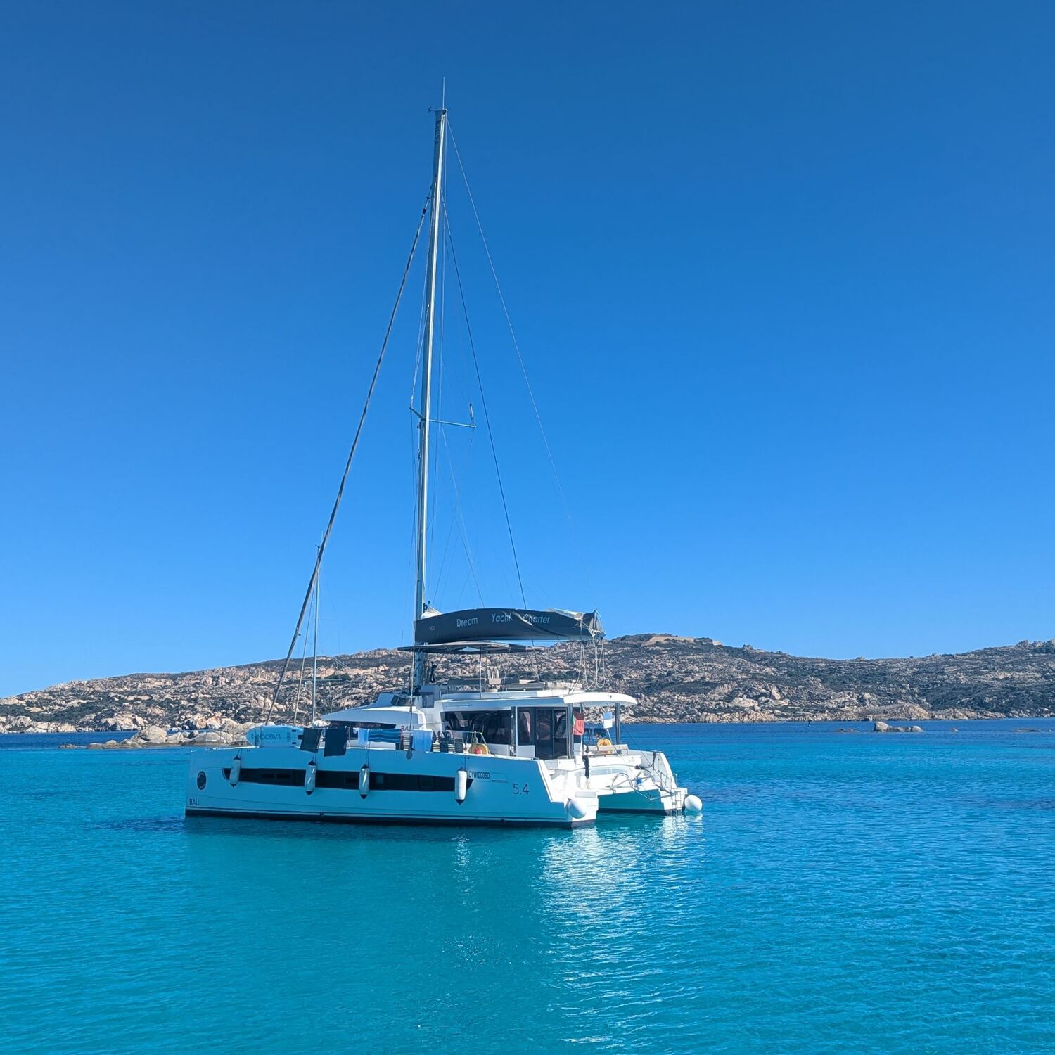 We are sailing⛵Sardinien