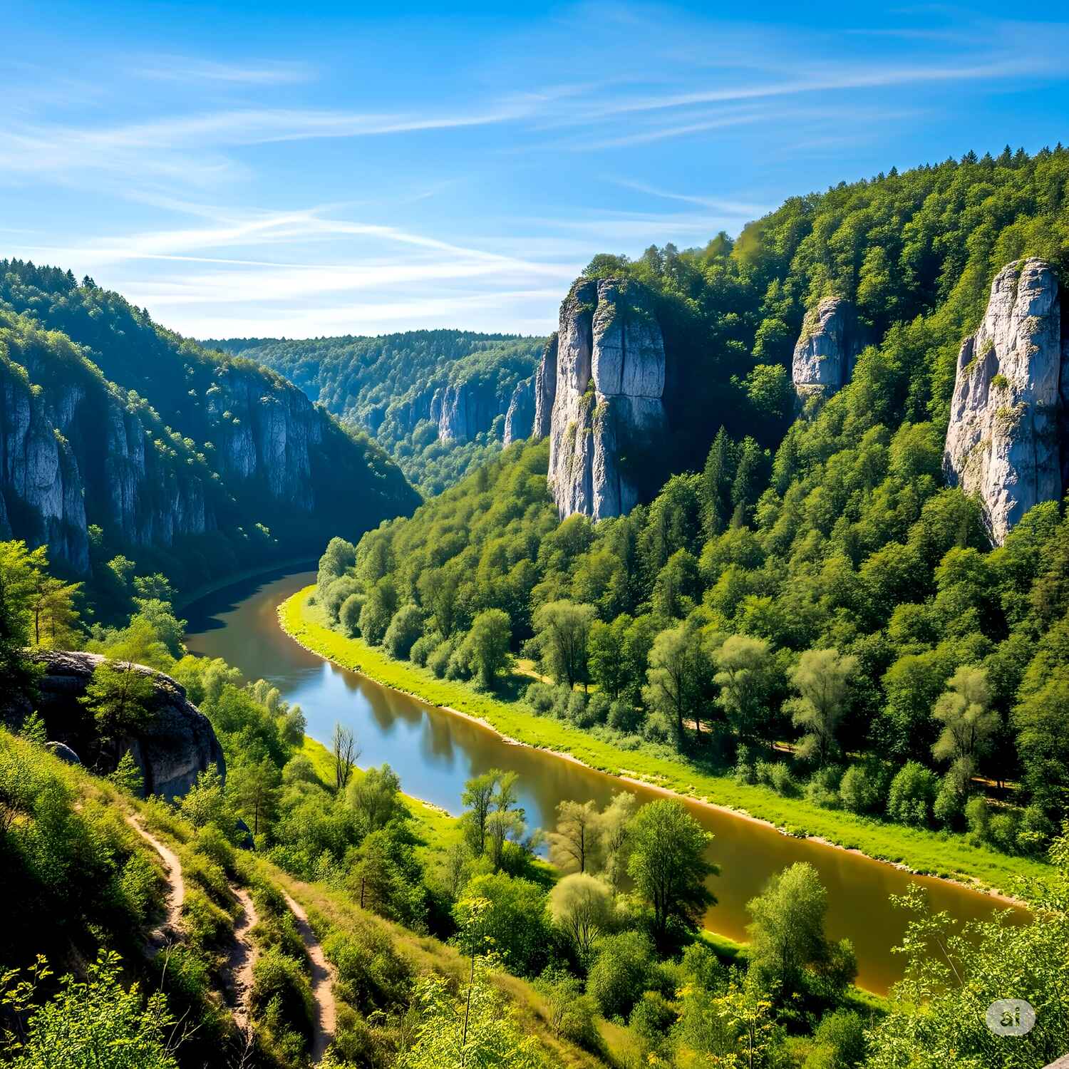 Oberes Donautal 2025