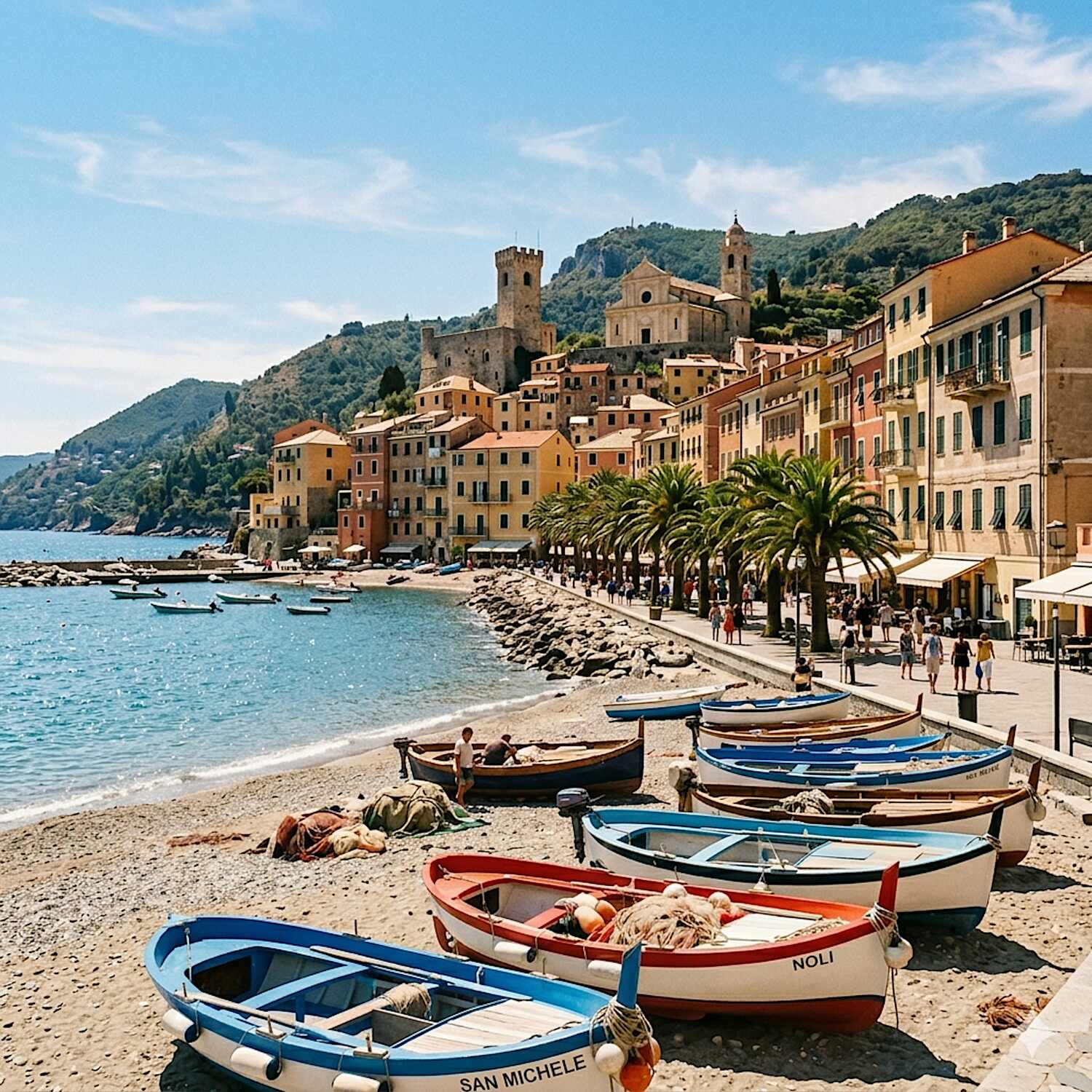 Riviera di Ponente 2026