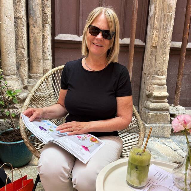 Karin Hälbich-Trusheim