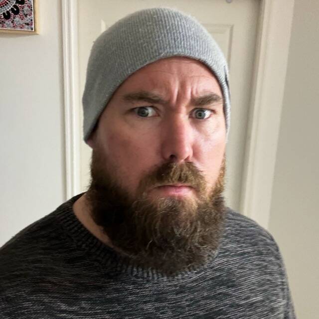 Darren Mahony