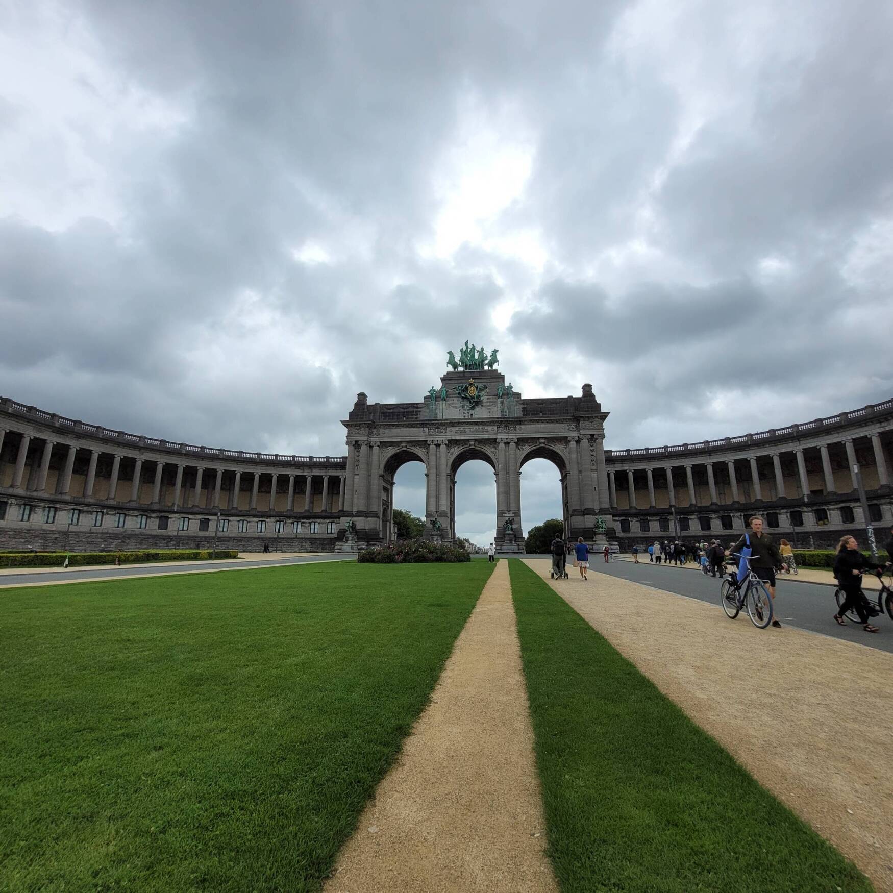 Belgien