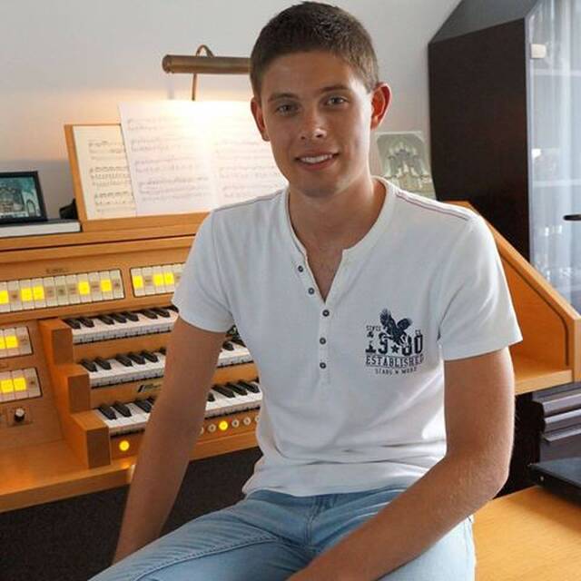 Mark van der Vlist