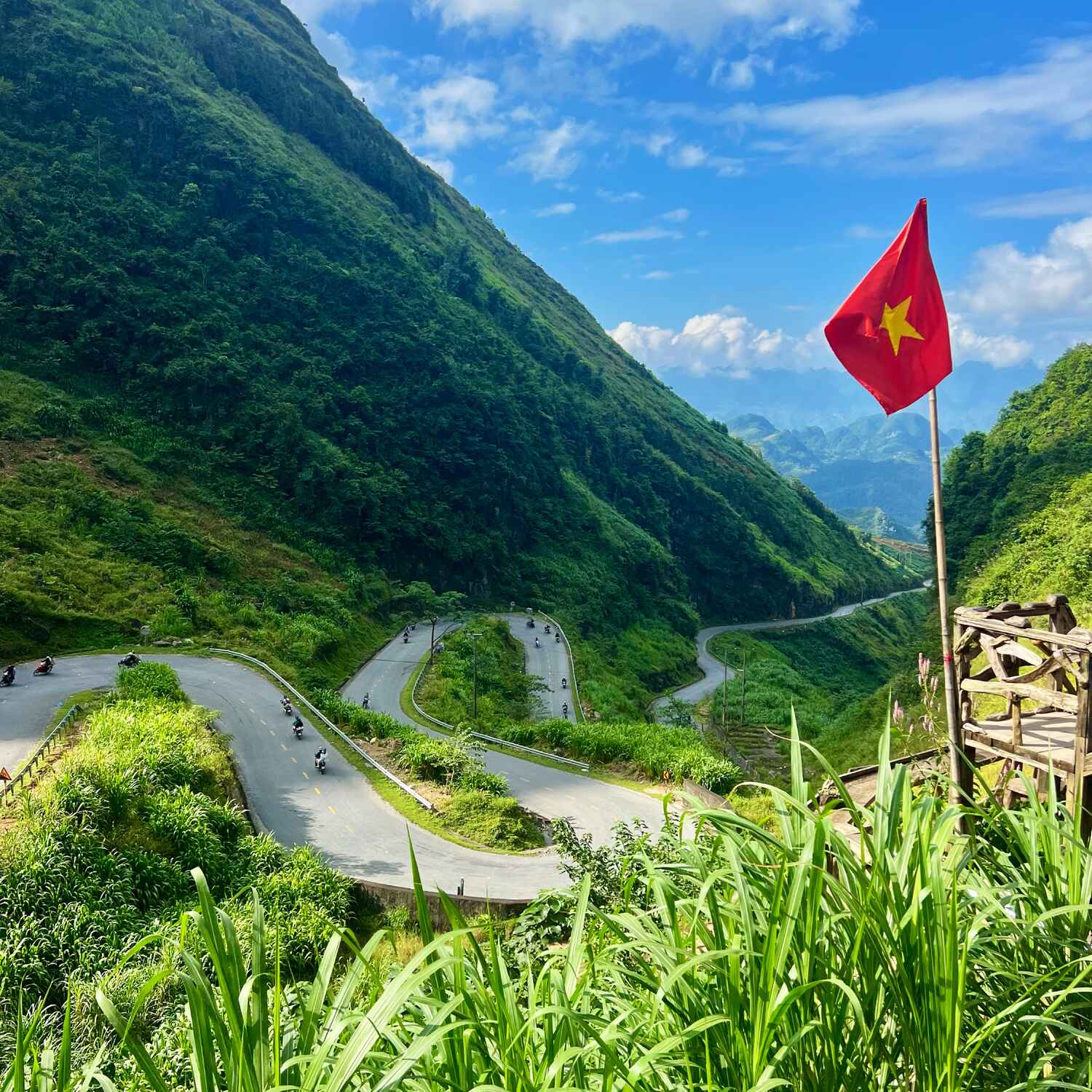 Vietnam und Laos 2025