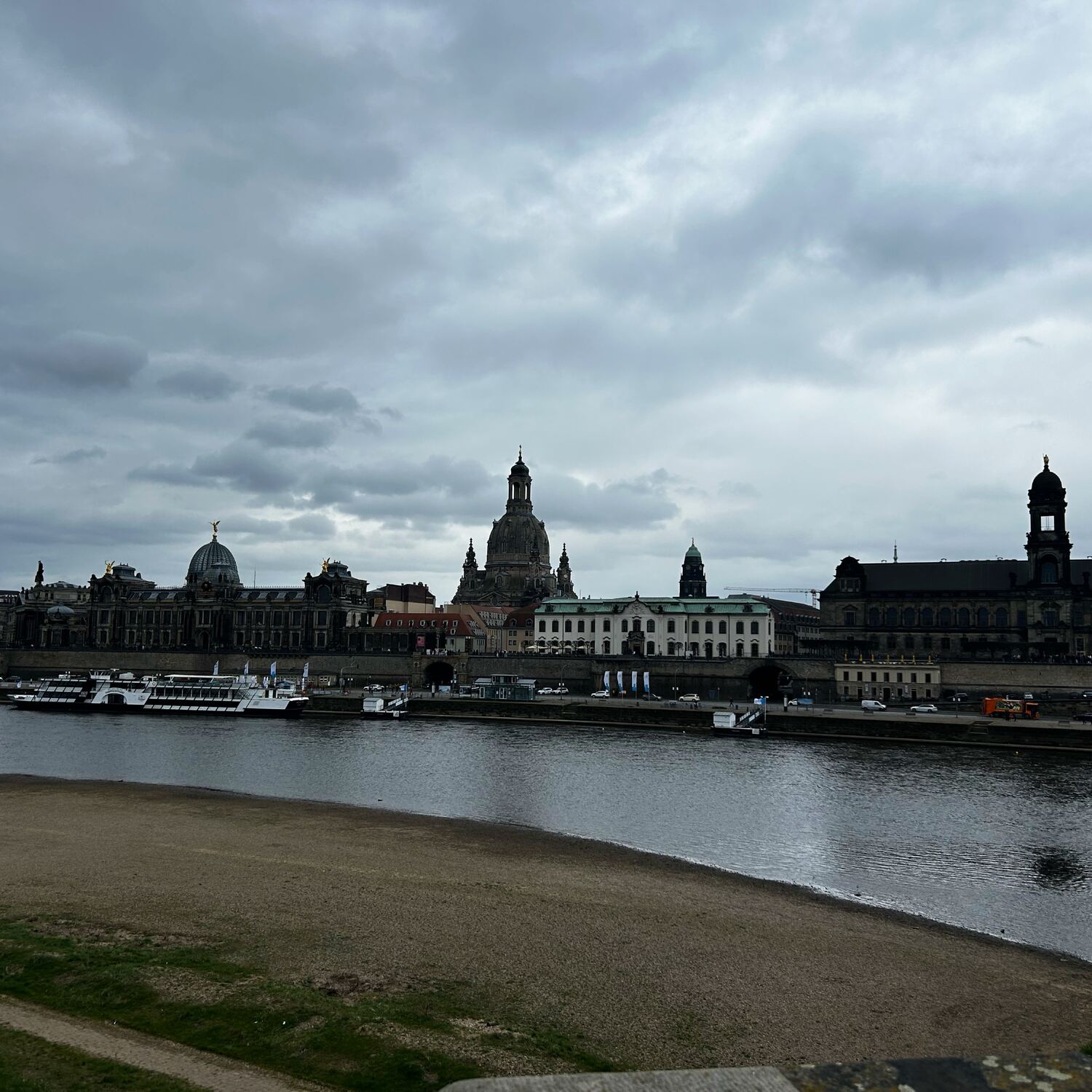 Ostern in Dresden