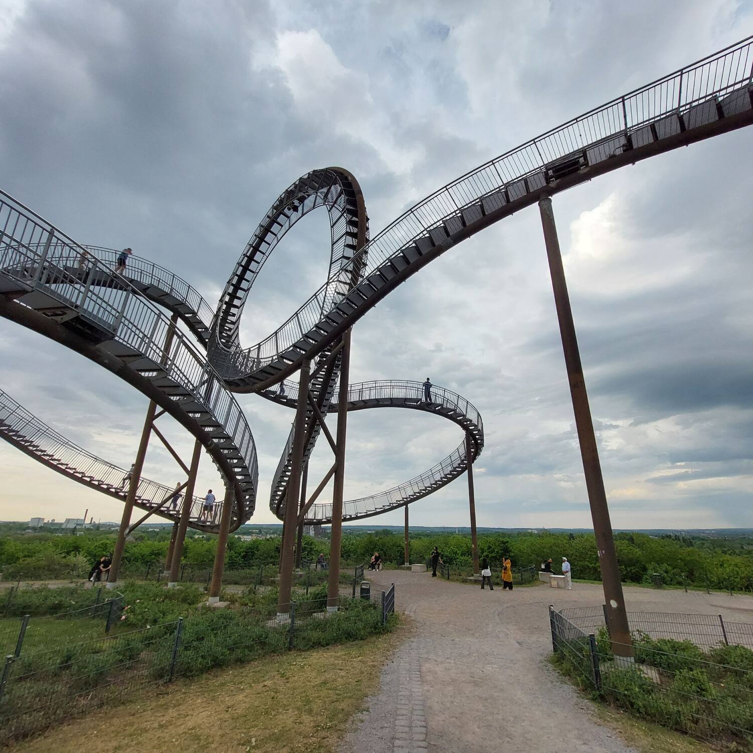 #6 – 7 – 8 Ruhrgebiet