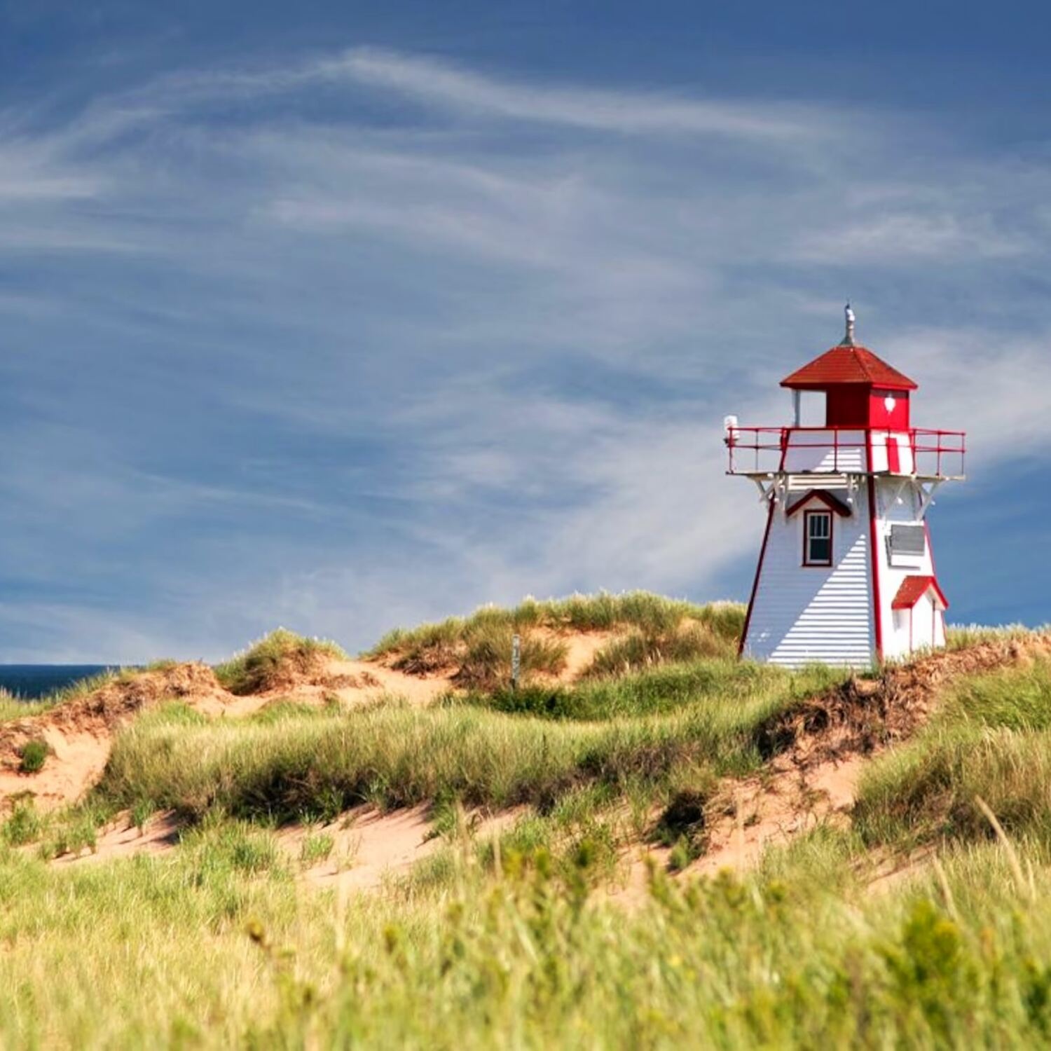 PEI Cycling Trip