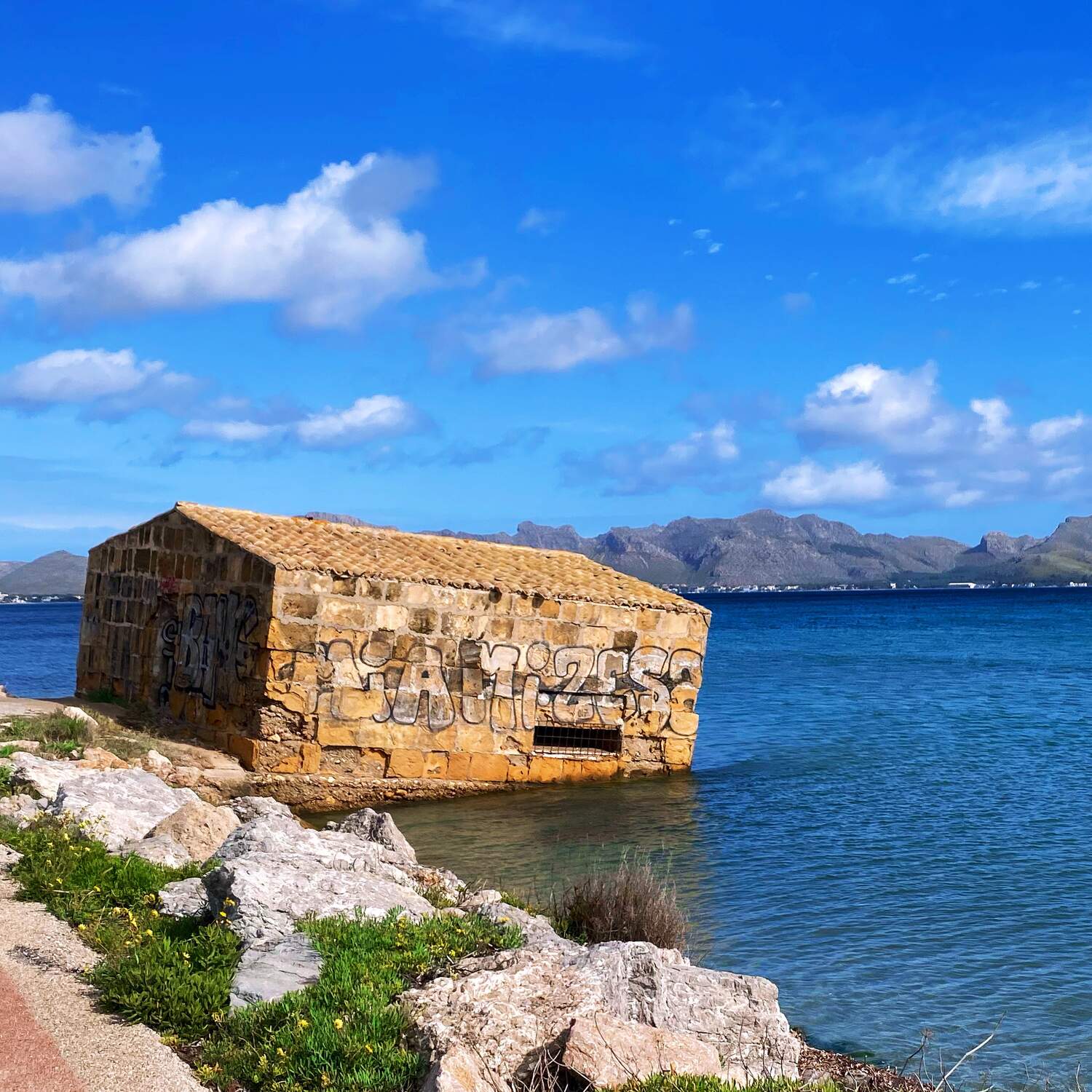 Mallorca Cycling - April 2024