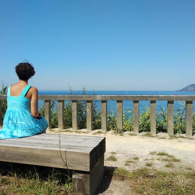 Galicia, rías baixas