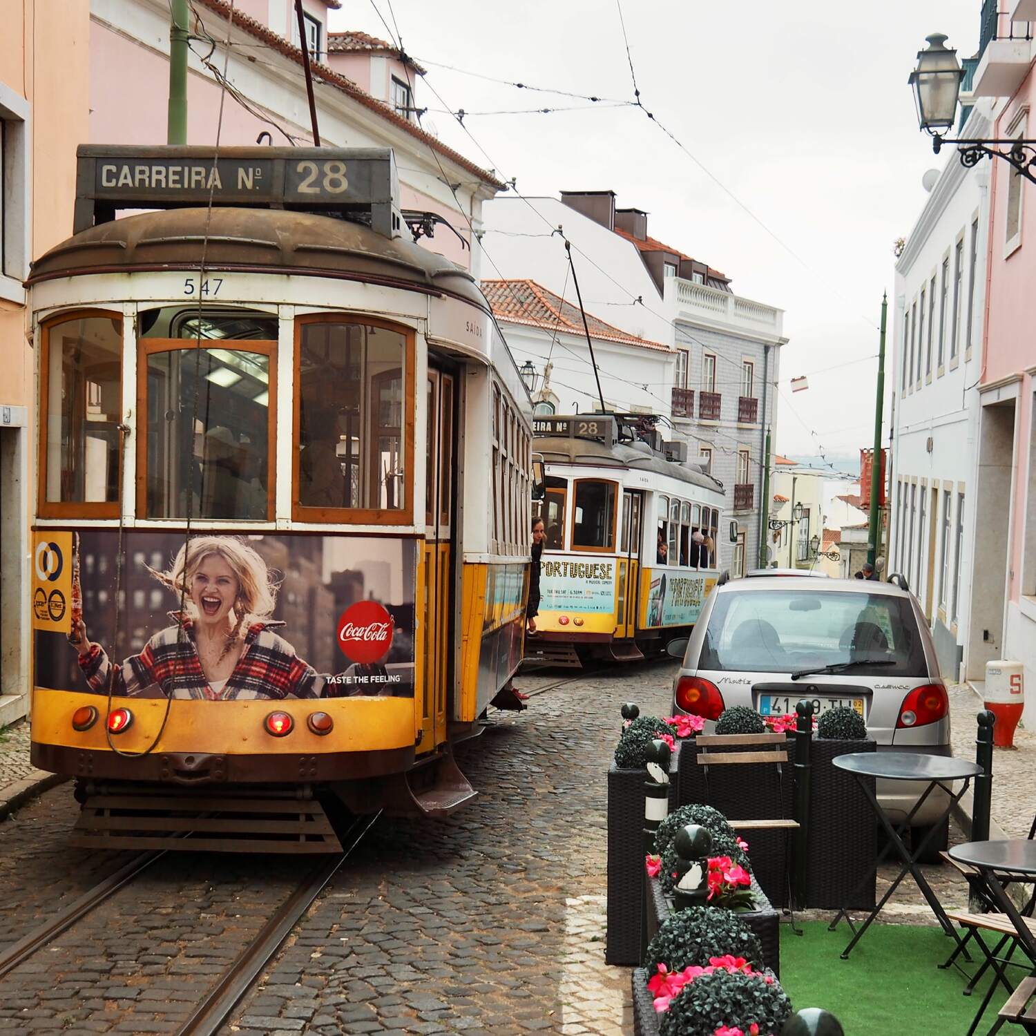 2018 Portugal & London