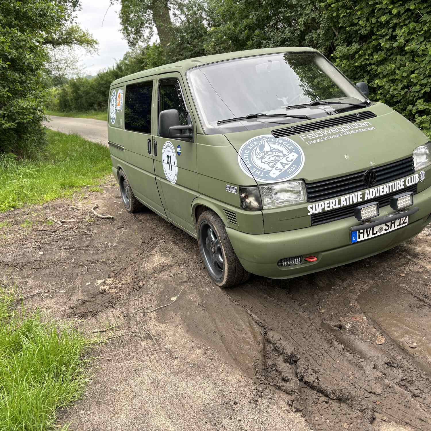 Feldwegpiloten - BSC 2024