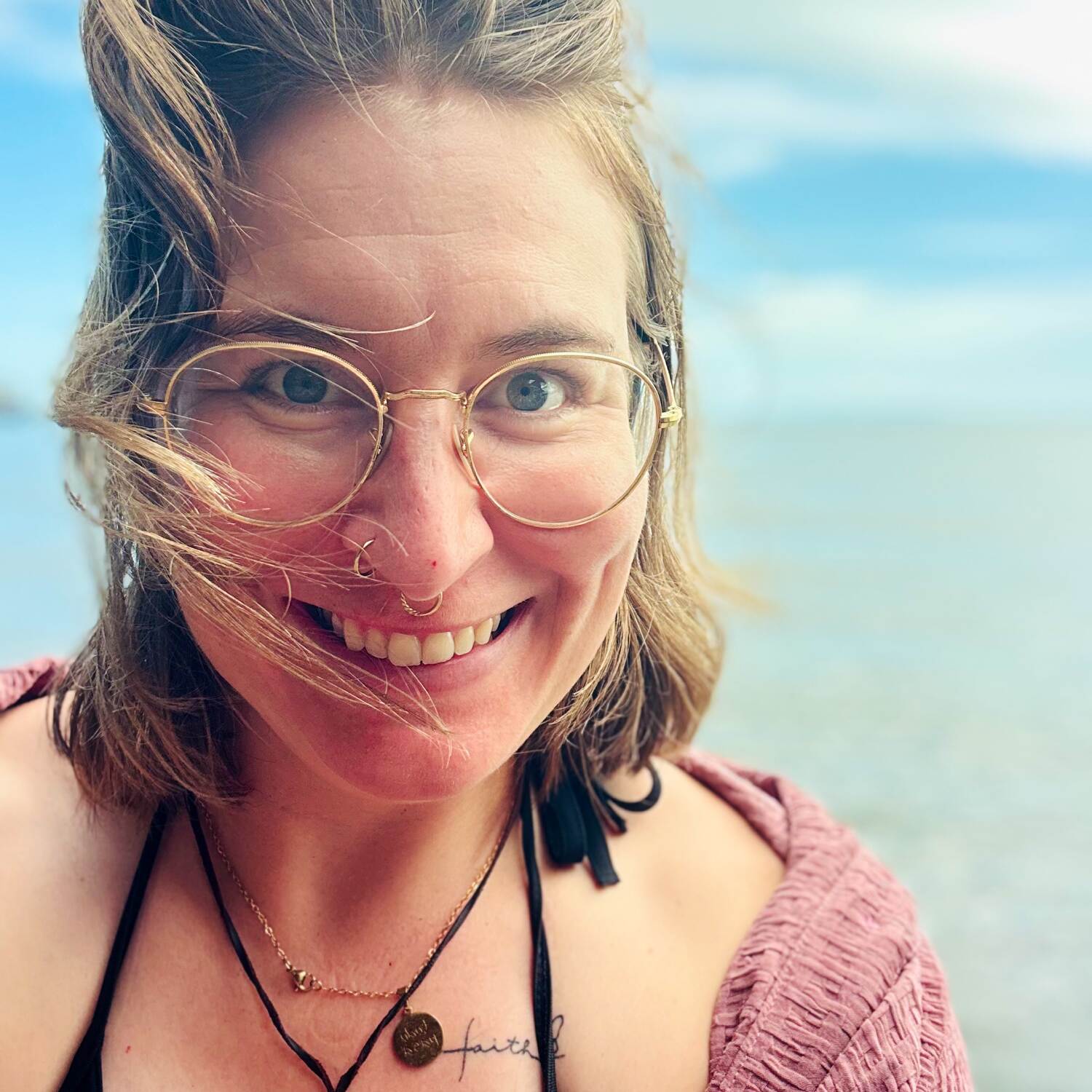 Lenas(Innere)Weltreise