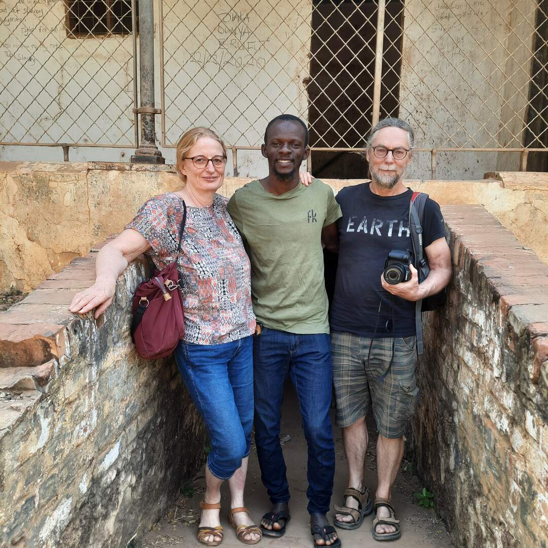 Gambia Smiling Coast of Africa