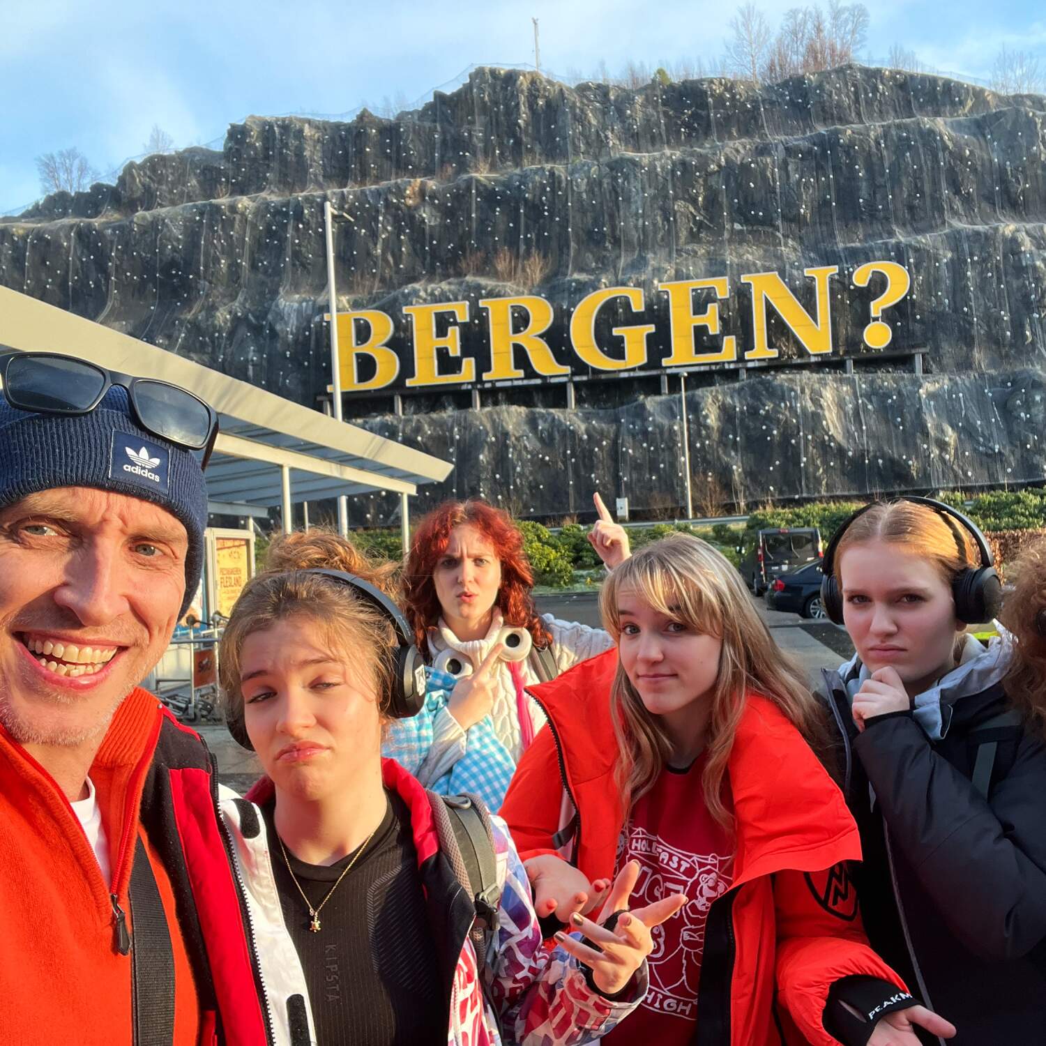 Norway to spend Christmas