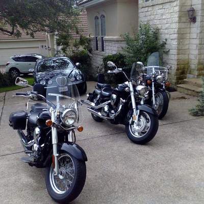 Fretwell Family Cruiser Trip