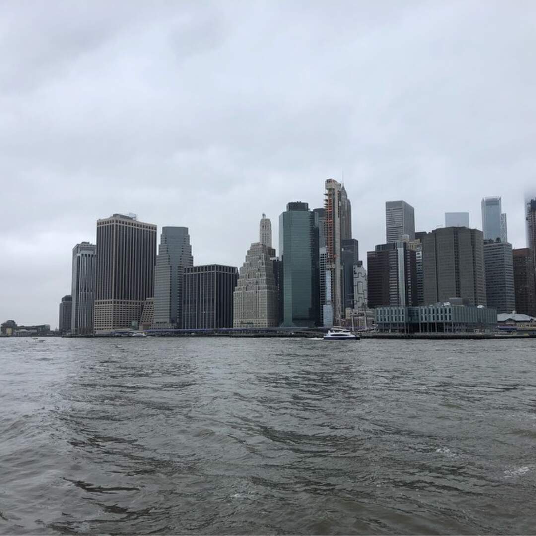 New York City 2019