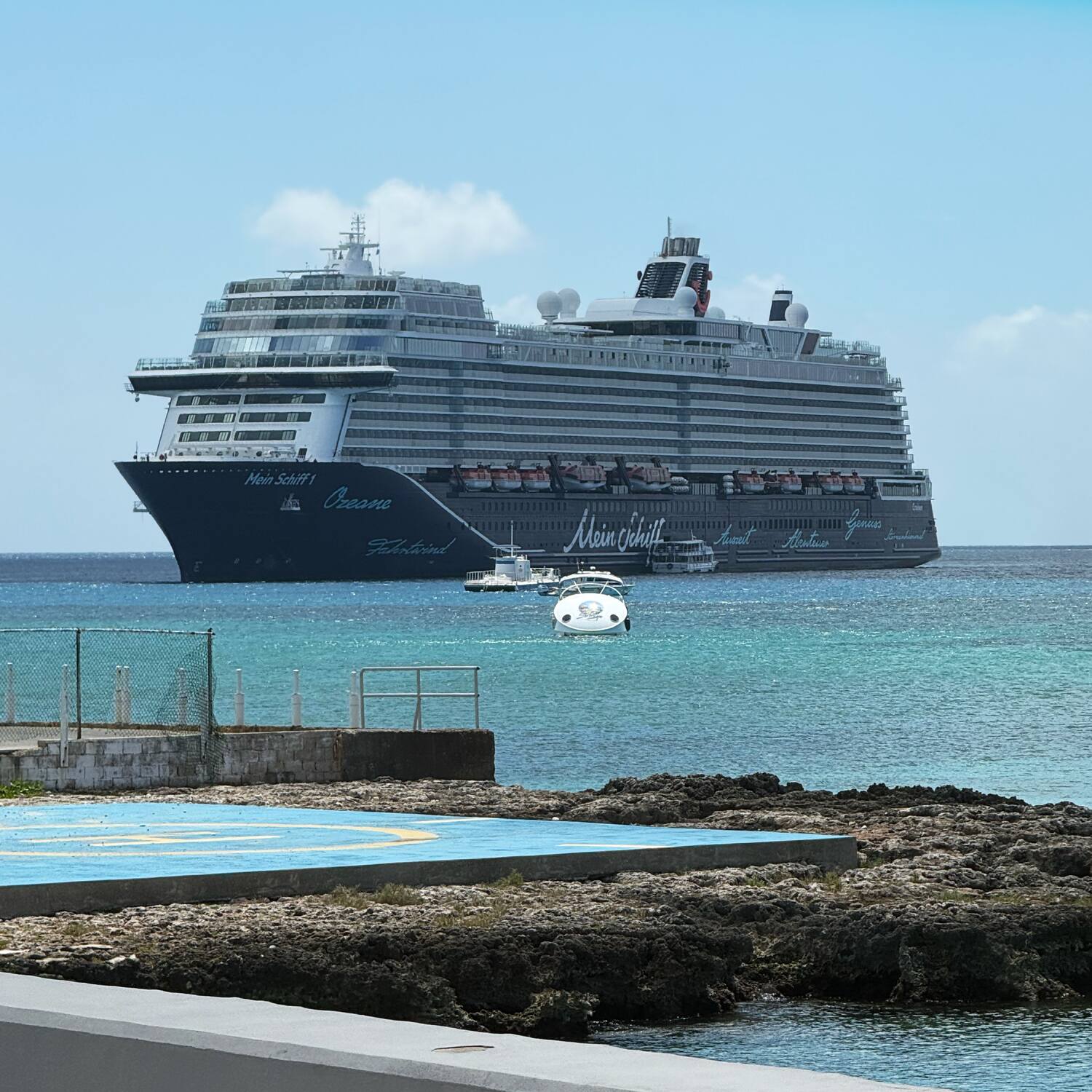 Mein Schiff 1