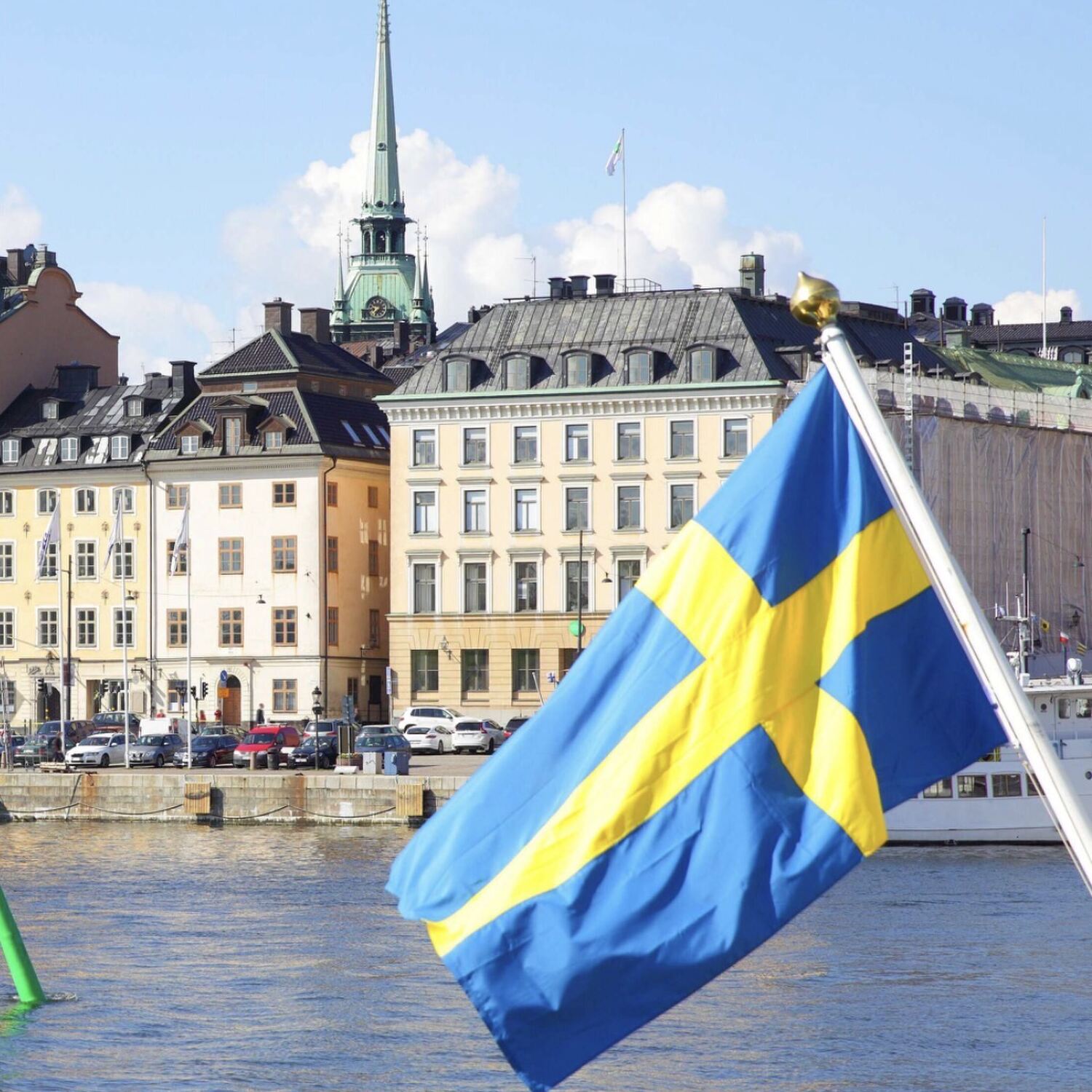 Sommertour Schweden oder ??