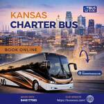 Kansas Charter Bus Rental
