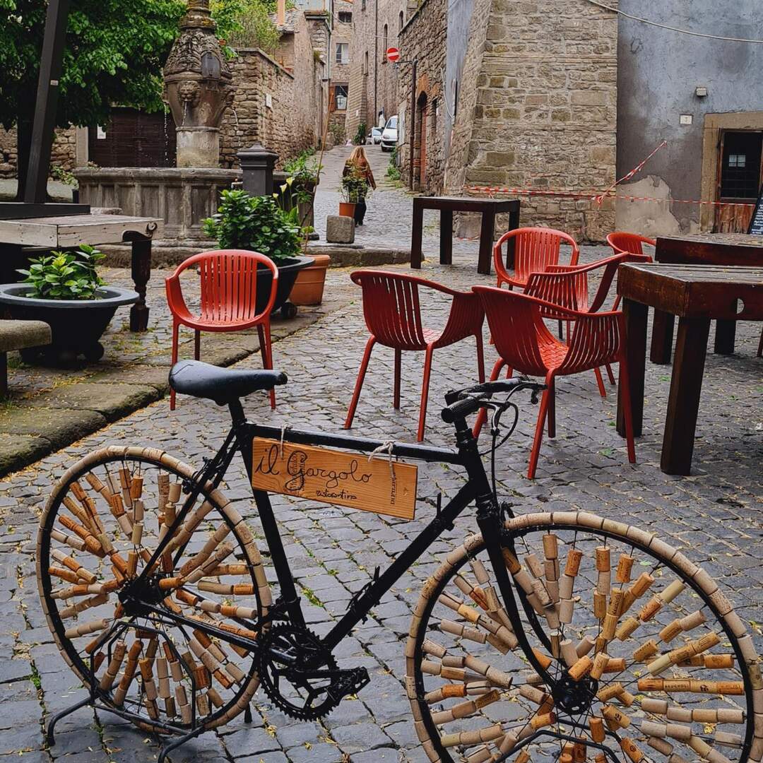 Tuscia meravigliosa.