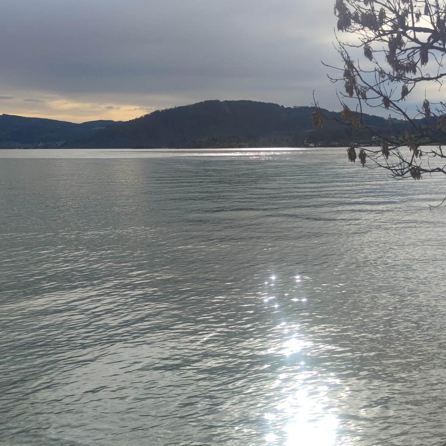 Ostern - Attersee