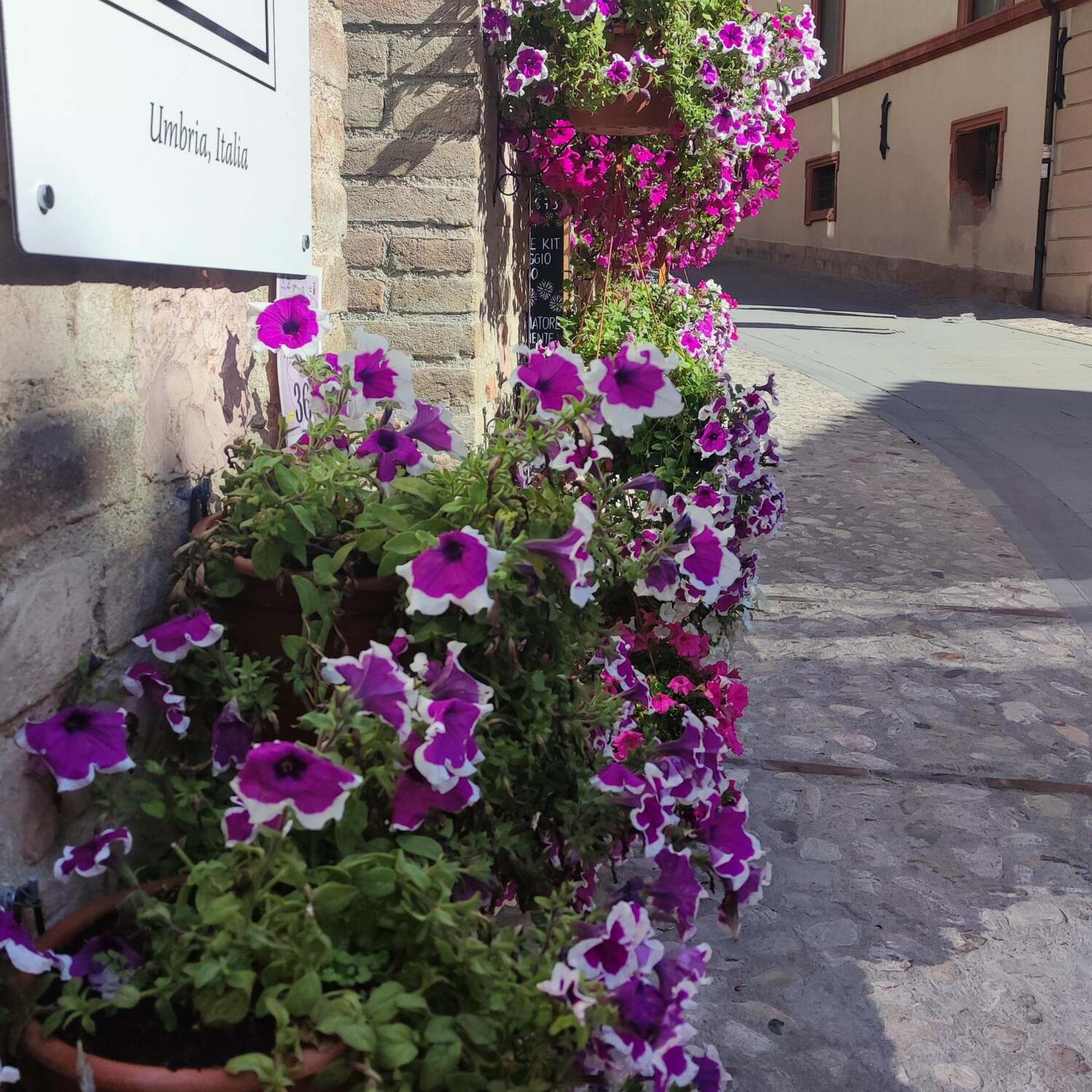 Weekend in Umbria