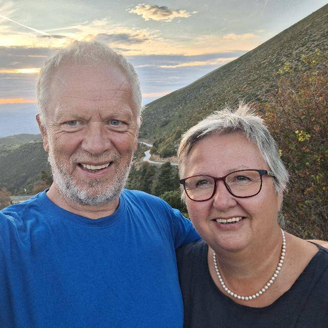 Christina und Matthias