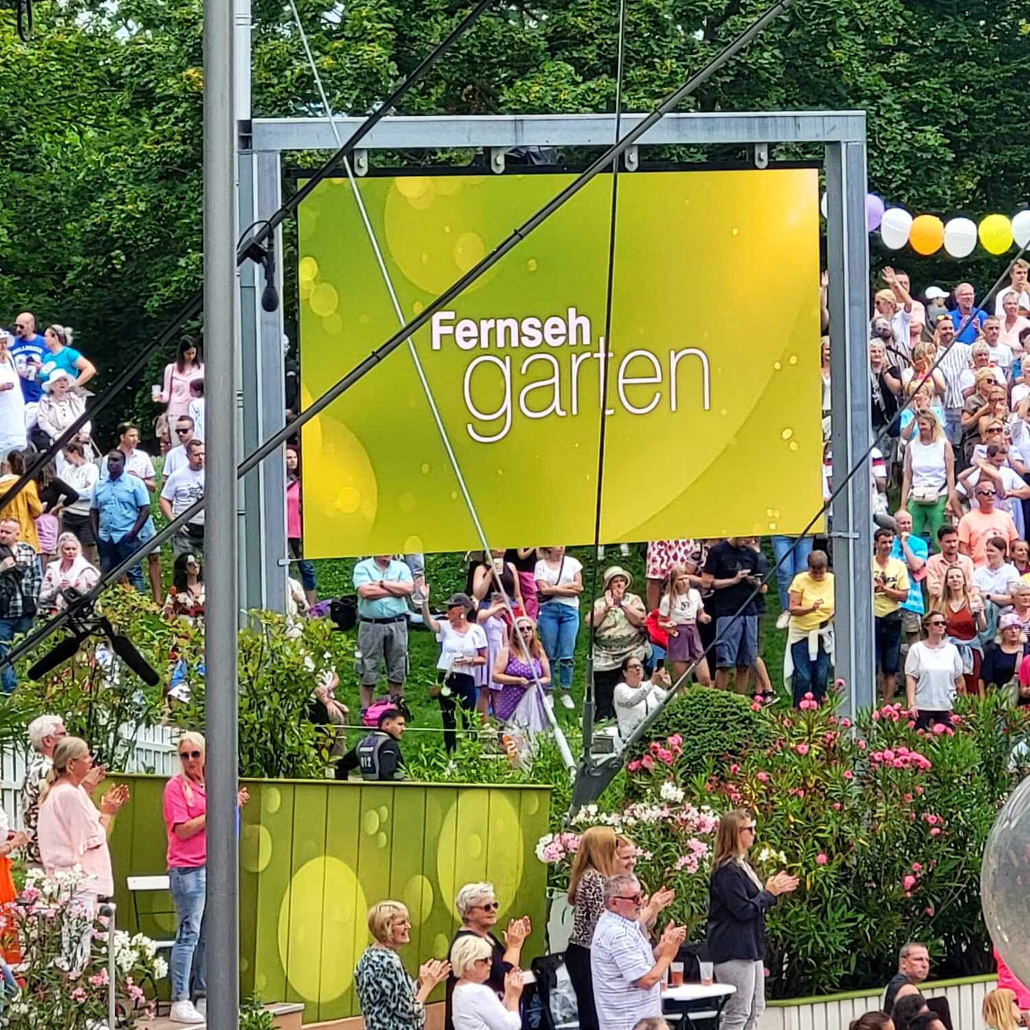 ZDF Fersehgarten