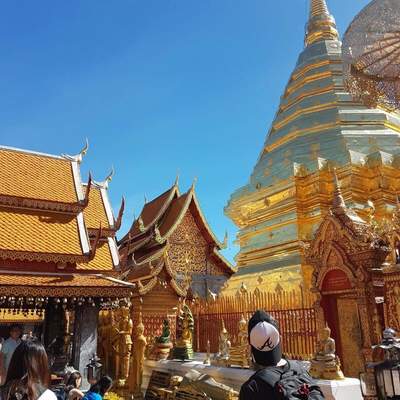 Nordthailand